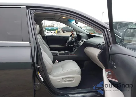 2010 Lexus Rx 450H из США, поврежденный, VIN JTJZB1BA3A2002275